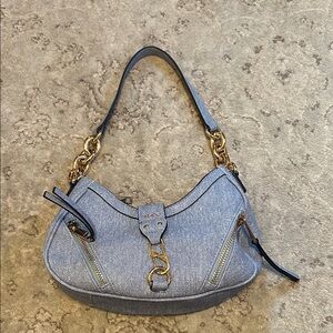Also Stylish Blue Denim Women's Bag